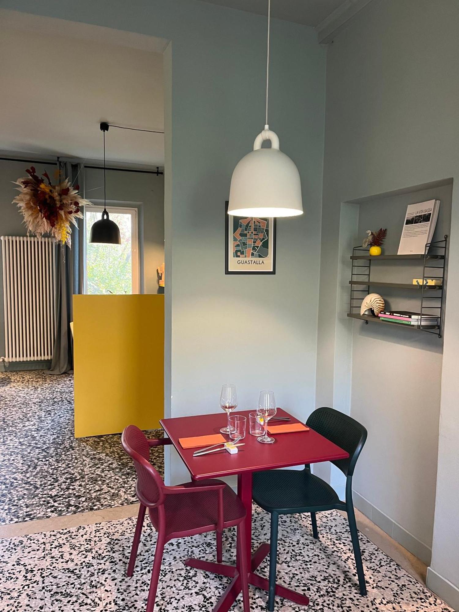 Locanda Dei Pontieri Guastalla Eksteriør bilde