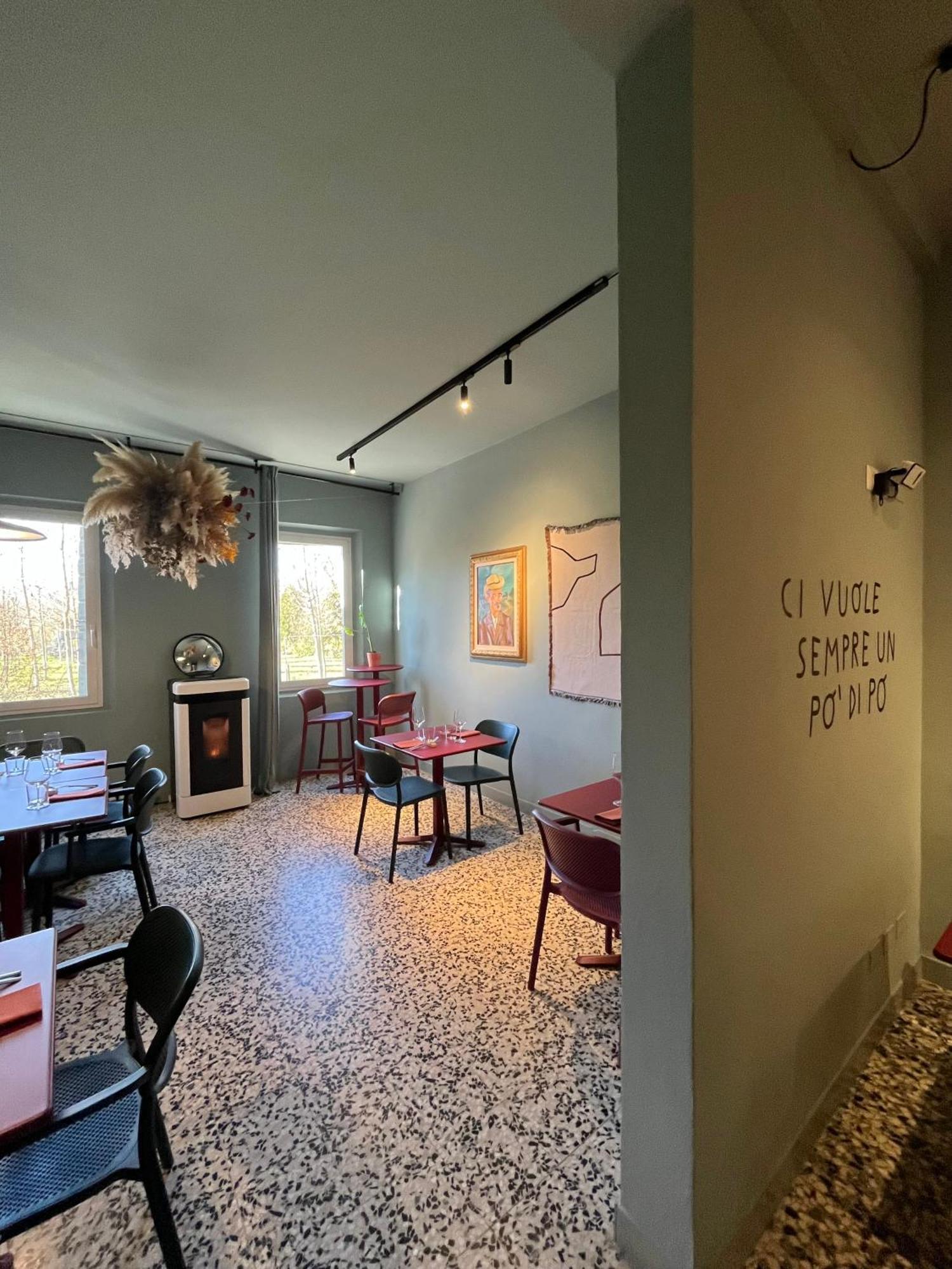 Locanda Dei Pontieri Guastalla Eksteriør bilde