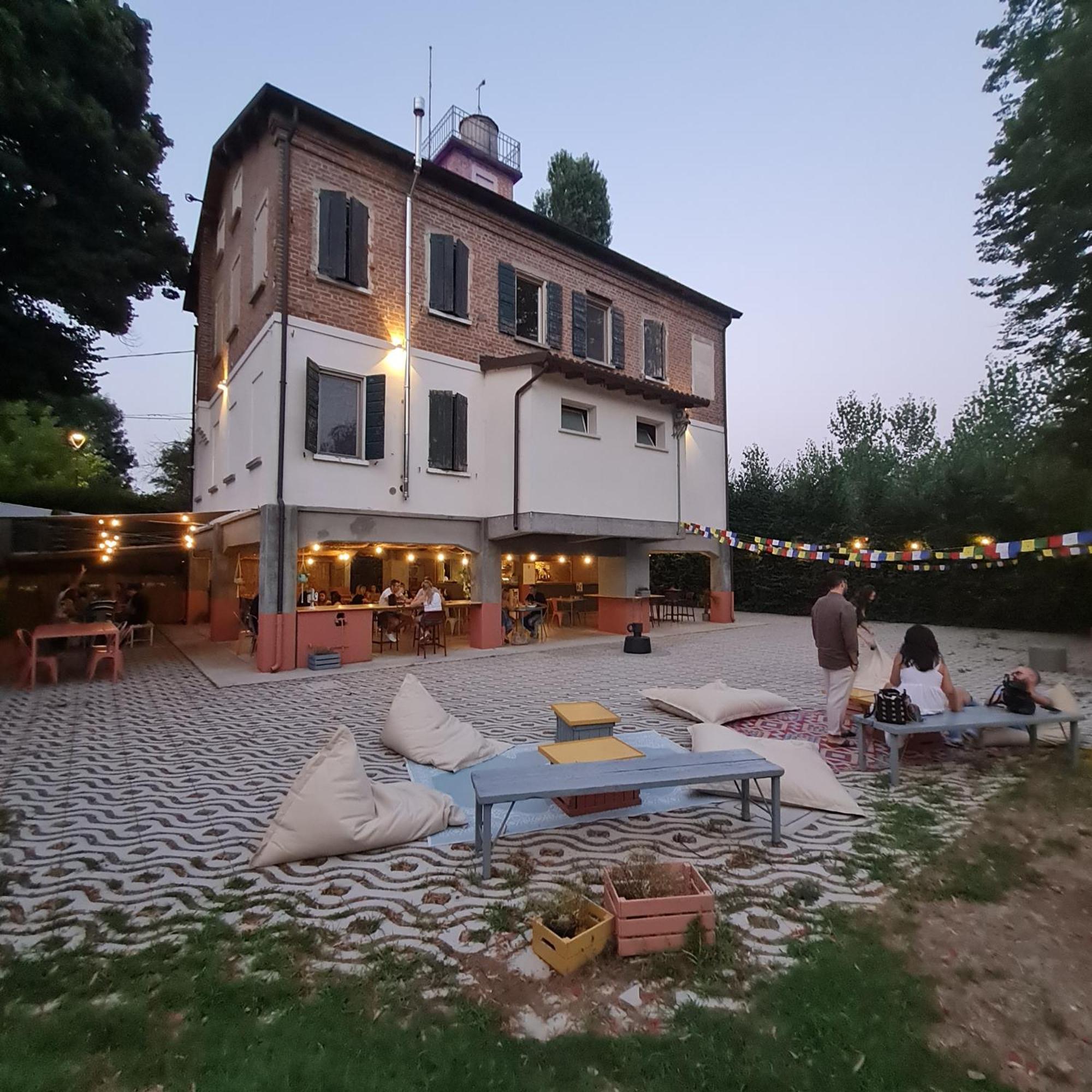 Locanda Dei Pontieri Guastalla Eksteriør bilde