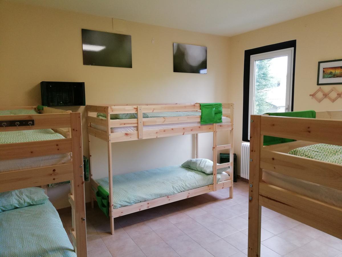 Locanda Dei Pontieri Guastalla Eksteriør bilde