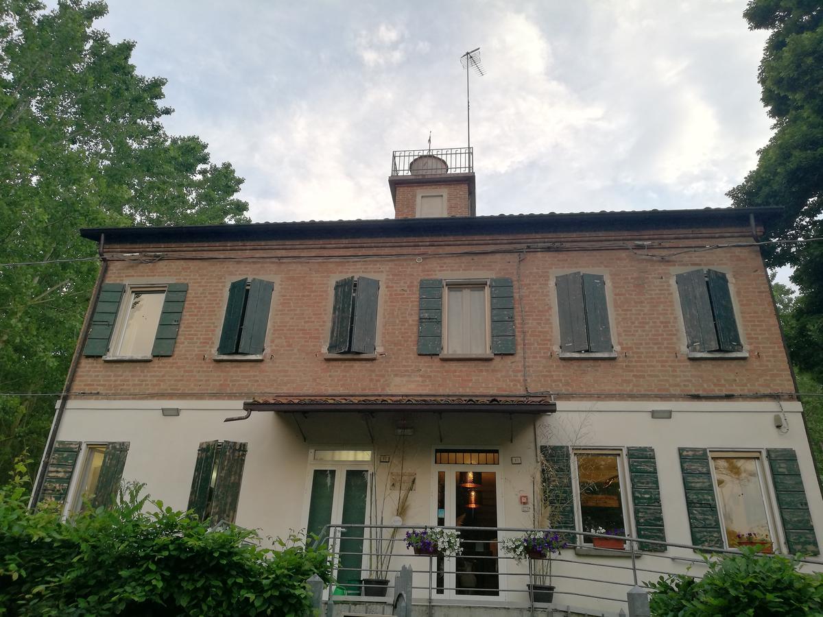 Locanda Dei Pontieri Guastalla Eksteriør bilde