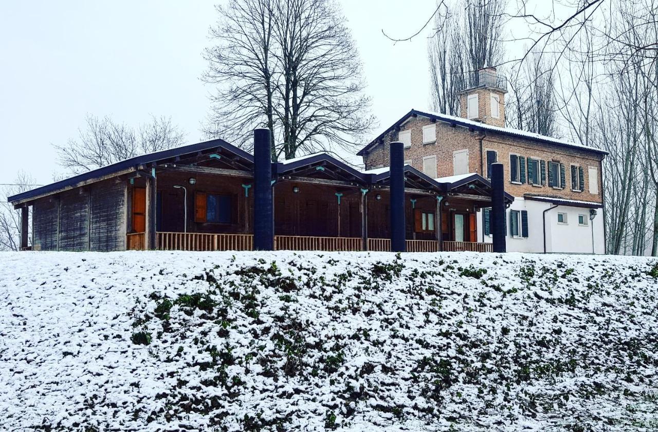 Locanda Dei Pontieri Guastalla Eksteriør bilde