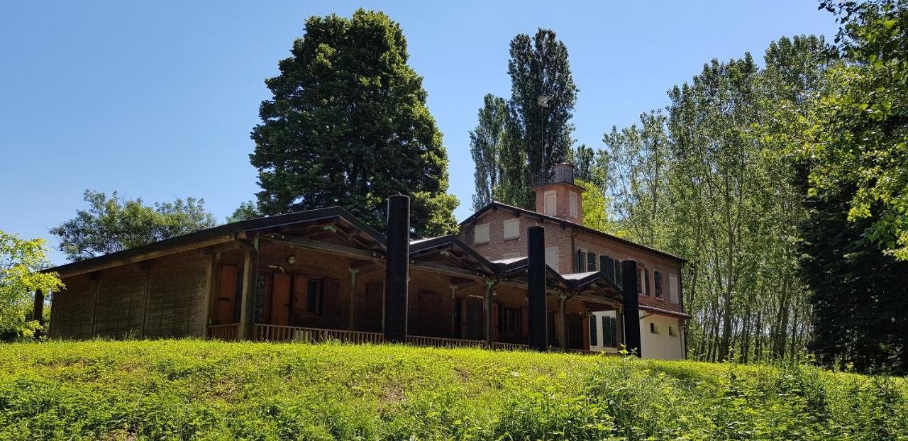 Locanda Dei Pontieri Guastalla Eksteriør bilde